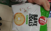 Bake Rolls Garlic