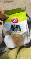 Bake Rolls Garlic Parmesan