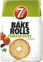 Bake Rolls Tomato Olive & Oregano