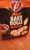 Bake Rolls Barbecue