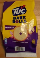 TUC Bake Rolls Knoblauch