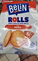 Belin rolls pizza 150g