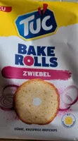Bake Rolls Zwiebel