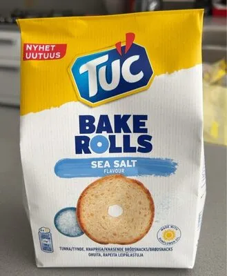 Bake rolls