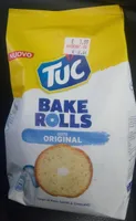 Bake Rolls Tuc gusto original