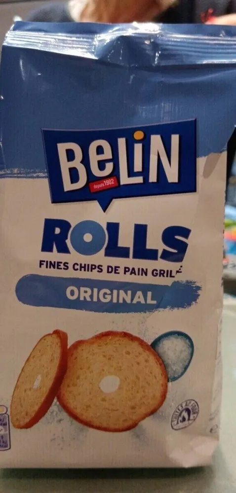 Rolls original