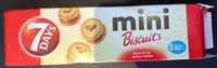 Mini Biscuits