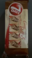 Cocoa mini Roll