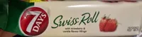Swissroll φράουλα