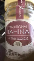 Traditionnal tahina