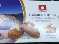 MELOMAKARONA
