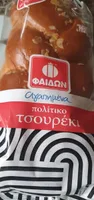 Greek brioche