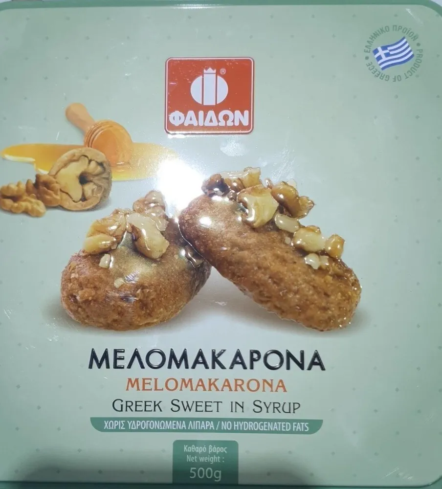 MELOMAKARONA