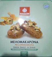 MELOMAKARONA