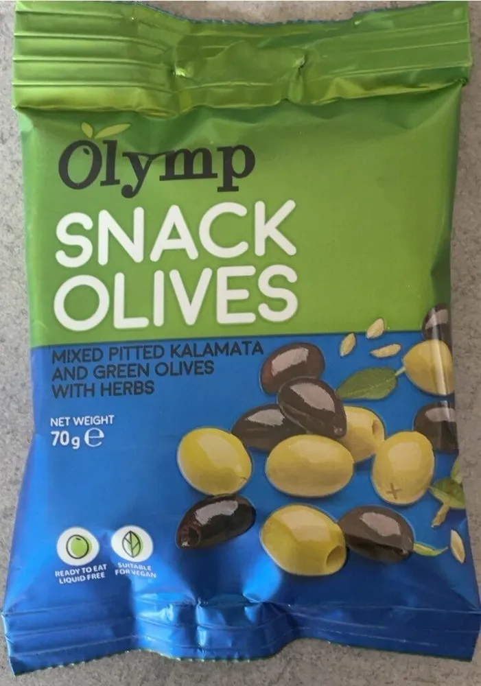 Snack Olives