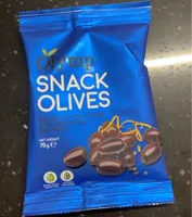 Snack olives