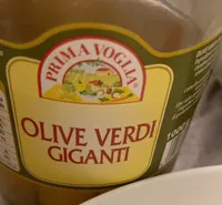 Olive verdi giganti