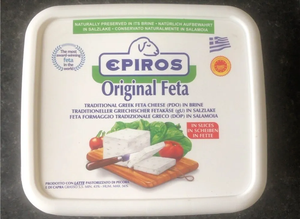 Feta