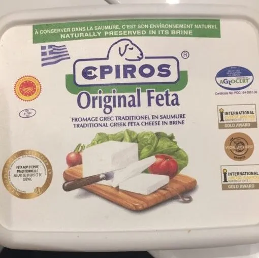 Original Feta
