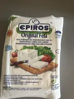 Feta Grecka Epiros
