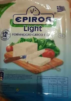 Light Formaggio Greco