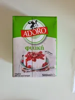 Vegetal Cream With Sugar