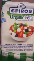 Organic feta