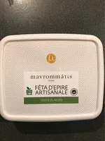 Féta d’Epire artisanale