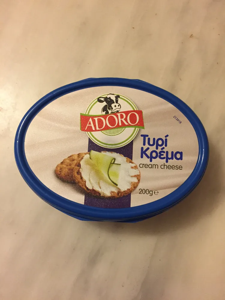Τυρί Κρέμα