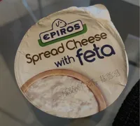 Epiros Spread Cheese with Feta