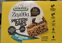 Zemitha Protein Bars