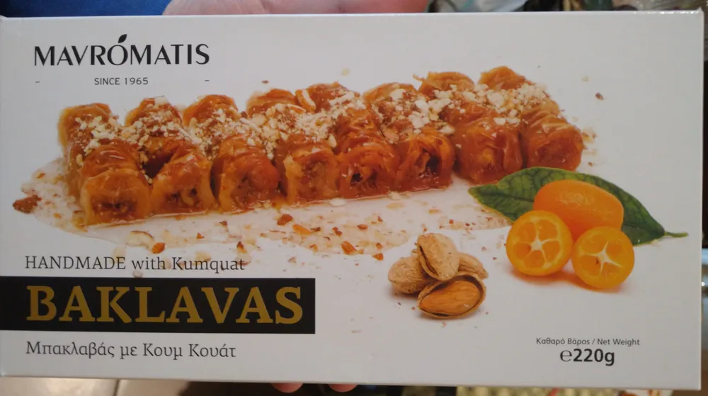 Baklavas