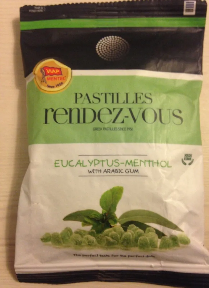 Pastilles rendez vous