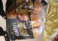 Τhe Soft Brioche Sandwich