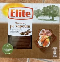 Biscottes farine de caroubier