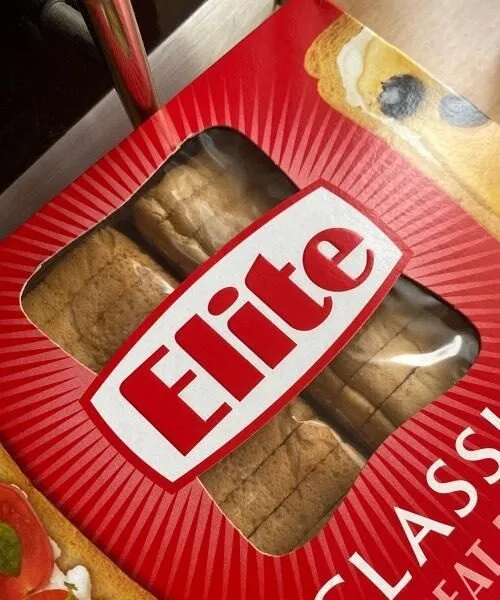 ELITE wheat rusks