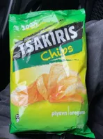 chips oregano