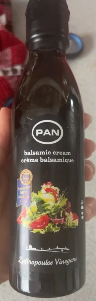 Balsamic cream