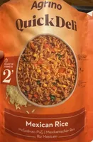 Mexican Rice Quick Deli