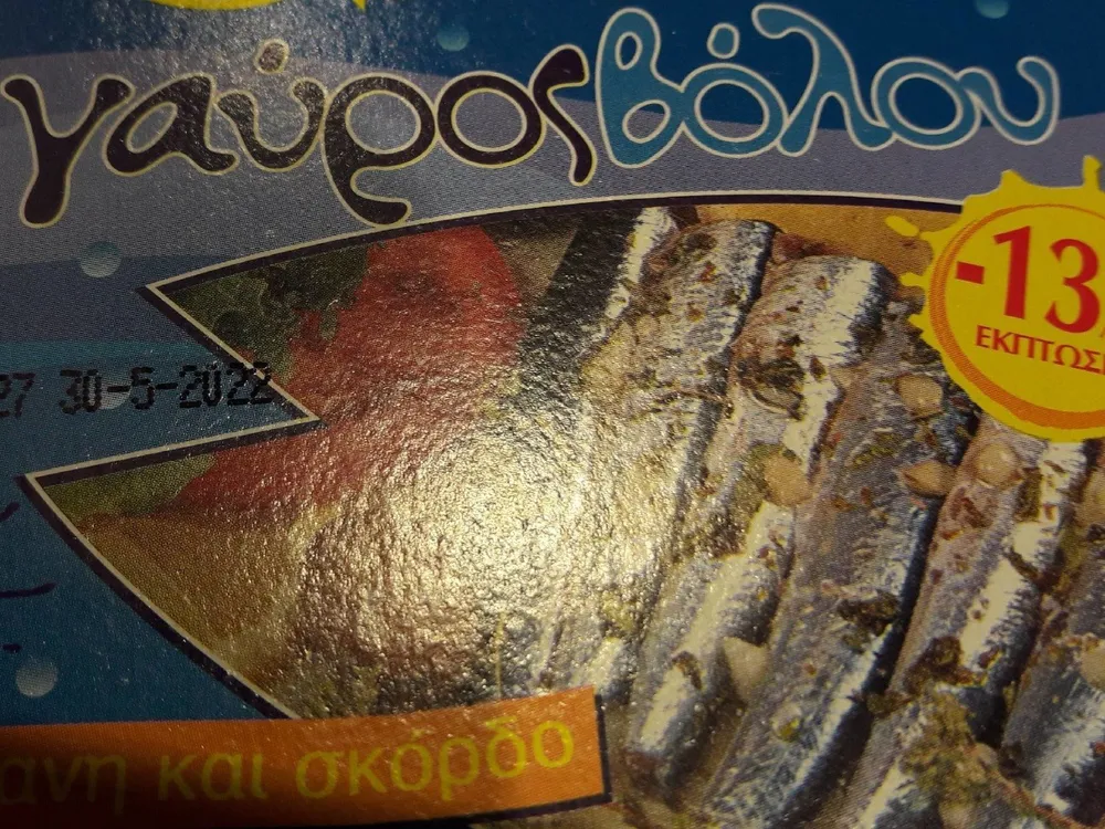 Anchovies