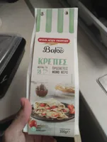 Crepe easy bake