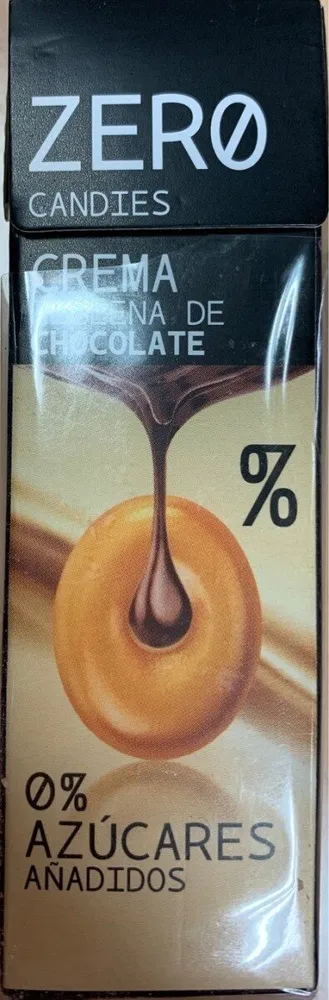 Crema de chocolate
