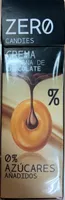 Crema de chocolate