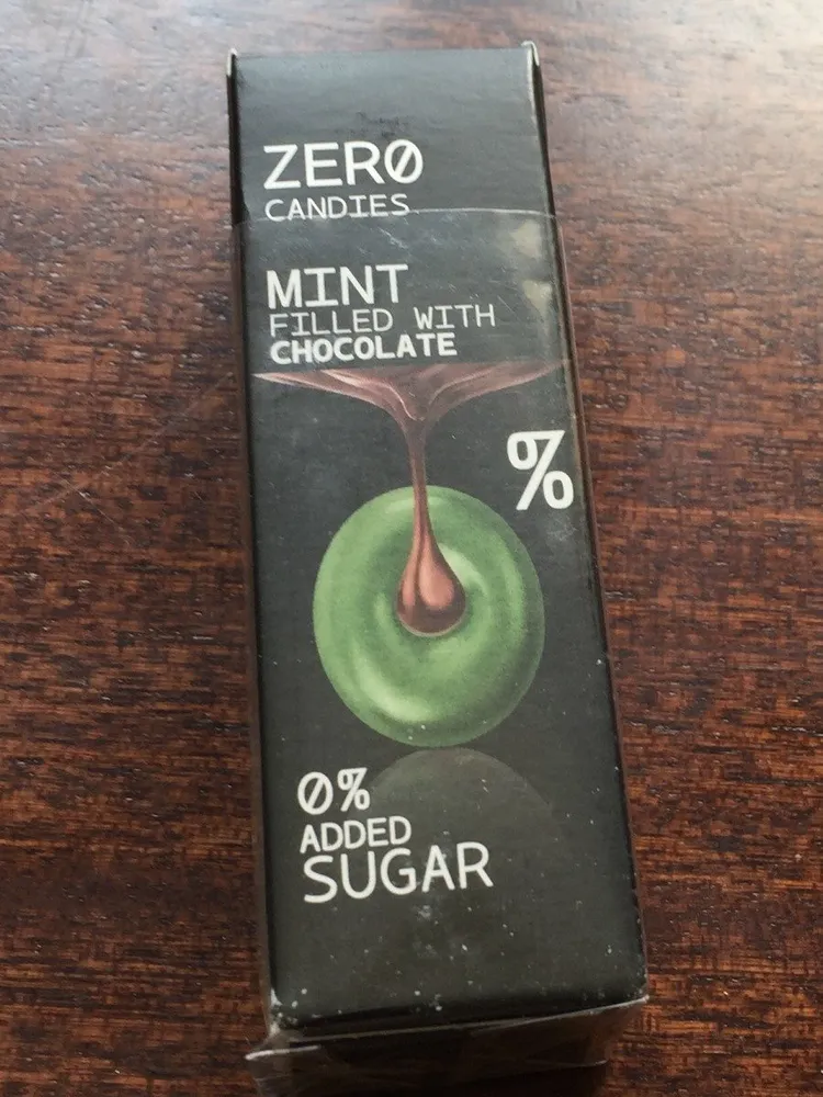 Mint Filled With Chocolate
