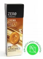 Zero Sugar Free Butter Candies Caramel Taste  32g