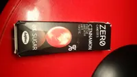 zero κανέλα 0%