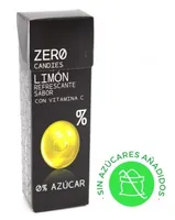 Zero Sugar Free Candies Lemon 32G imp