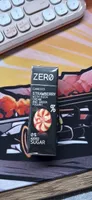 Fresa con deliciosa nata y yogur griego 0% azúcares