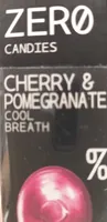 Zero Sugar Free Candies Cherry