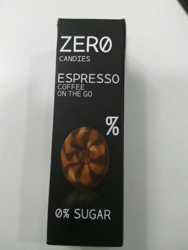Zero Candies Espresso